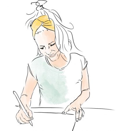 portrait_Christina